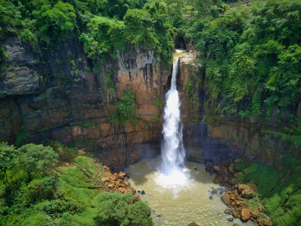 Taman Bumi Ciletuh Palabuhanratu