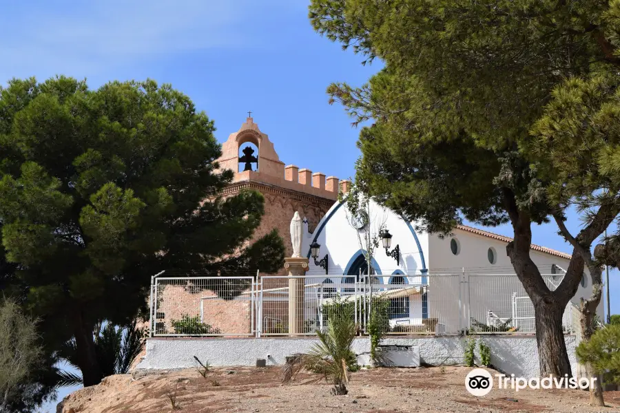 Ermita de Bolnuevo