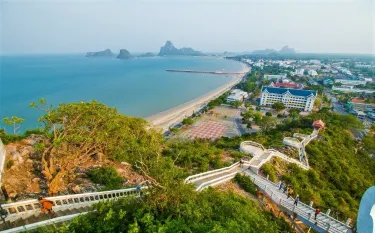 Amphoe Mueang Prachuap Khiri Khan