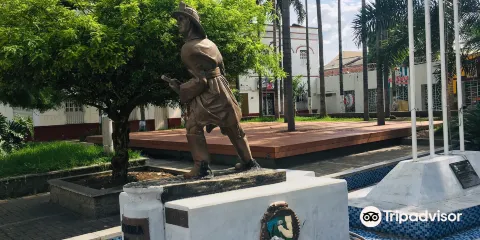 Parque de los Bomberos