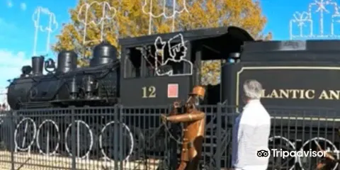 The Historic Railroad House