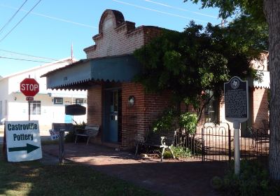 Castroville Pottery Gallery and Studio