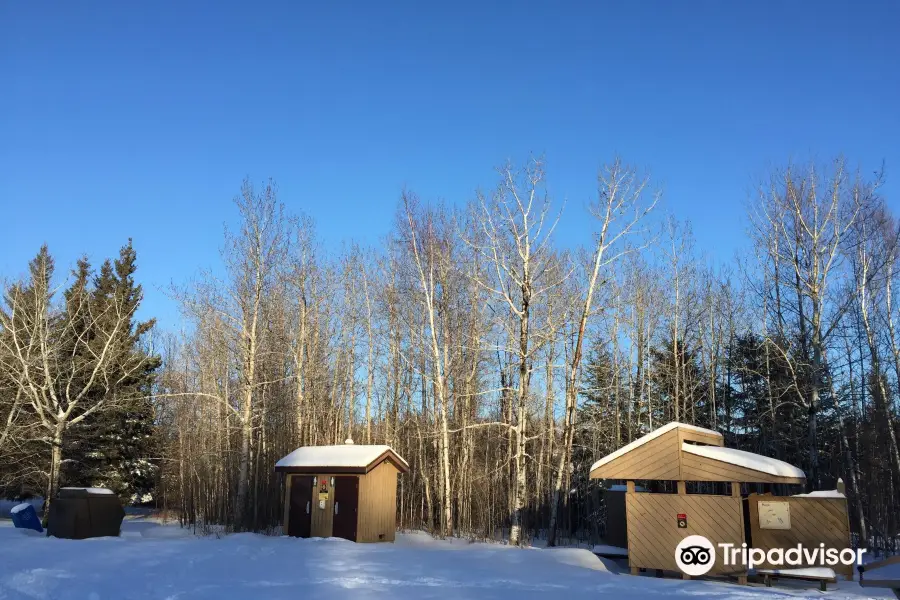 Cold Lake Provincial Park