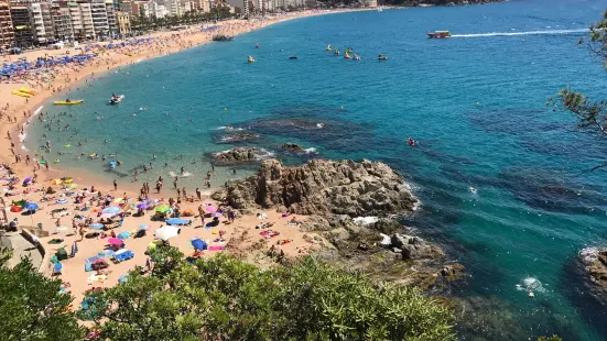 Lloret Beach