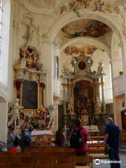 Schlosskirche St. Marien Mainau