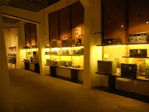 Museo Radiocomunicacion Inocencio Bocanegra