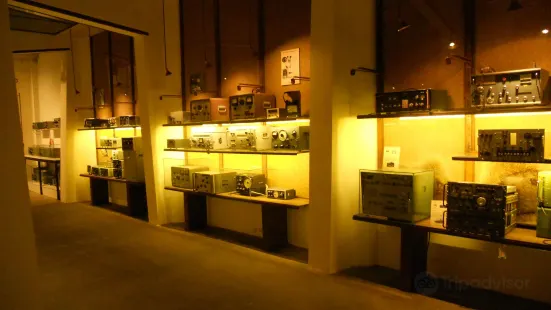 Museo Radiocomunicacion Inocencio Bocanegra