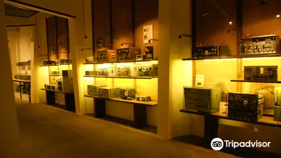 Museo Radiocomunicacion Inocencio Bocanegra