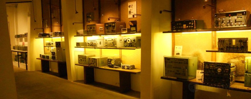 Museo Radiocomunicacion Inocencio Bocanegra
