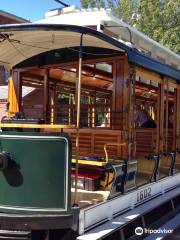 National Streetcar Museum at Lowell