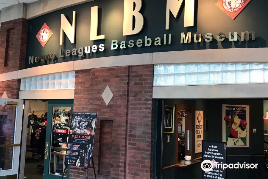 Negro Leagues Baseball Museum