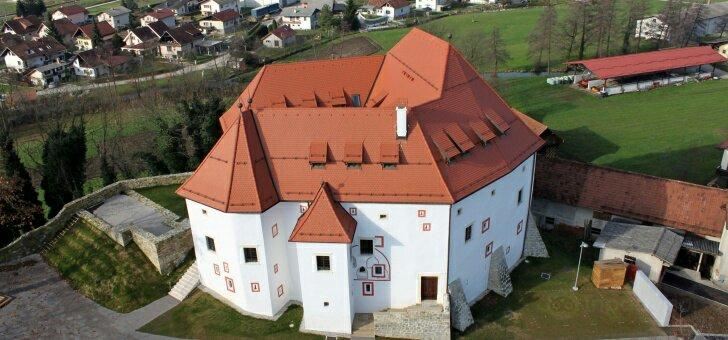 Komenda castle