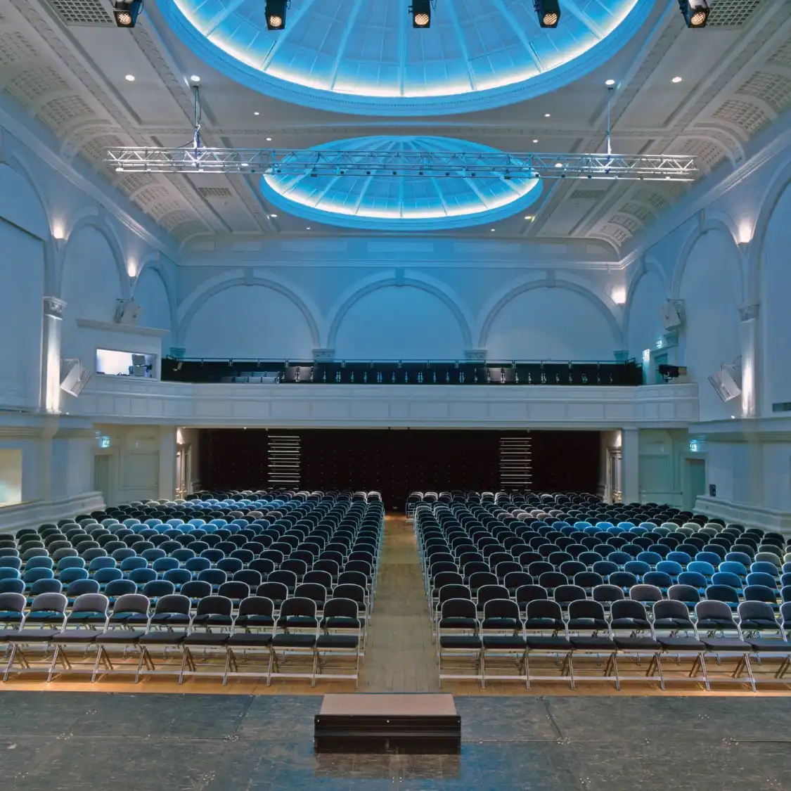 Hotels near Bedford Corn Exchange