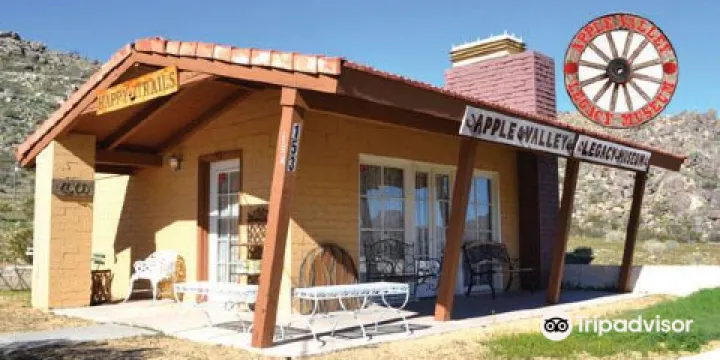 Apple Valley Legacy Museum