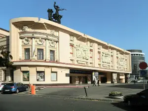 Dnipro National Academic Ukrainian Musical Drama Theater Named After T. G. Shevchenko