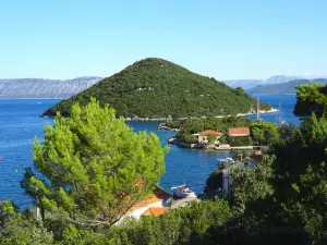 Nationalpark Mljet