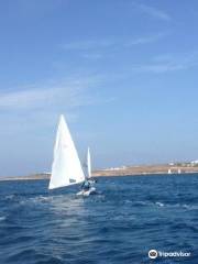 Paros Nautical club - Sailing school