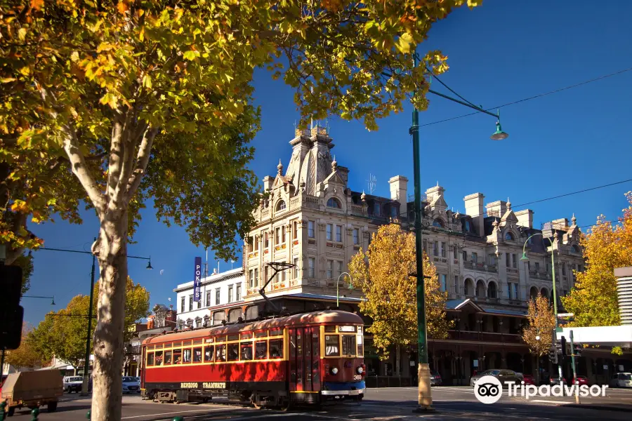 Bendigo Tramways