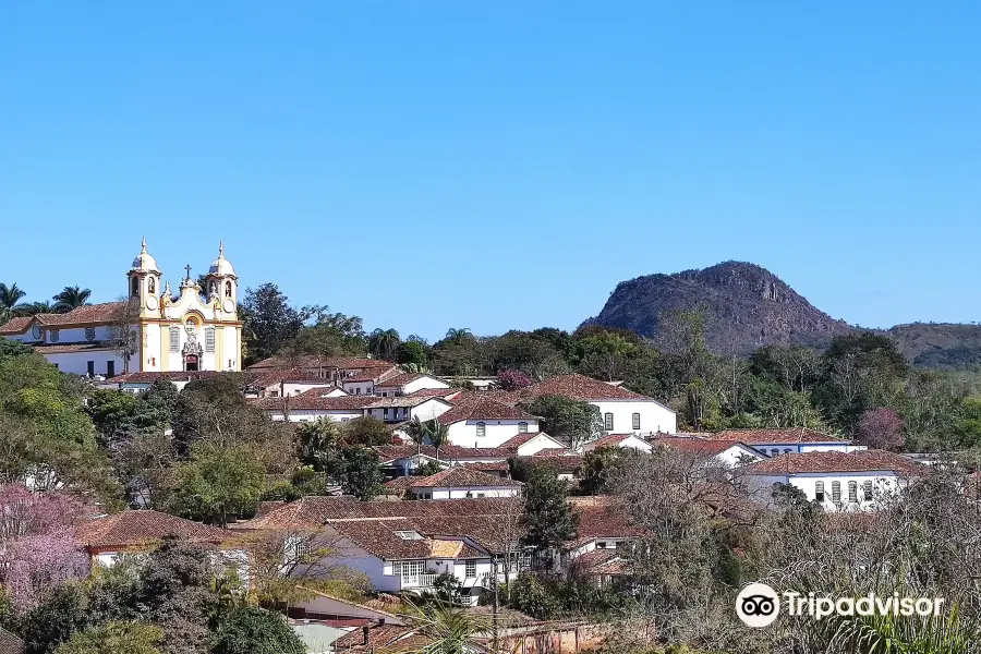 Tiradentes Historic Center