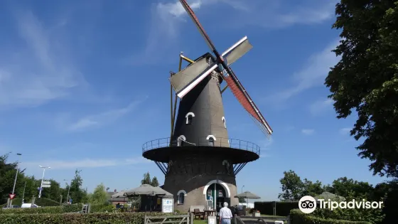 De Kerkhovense Molen