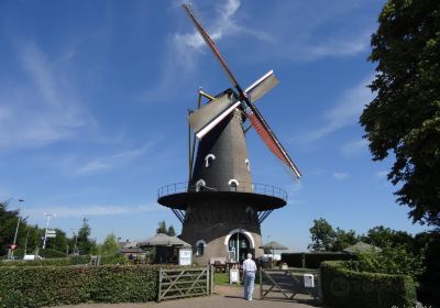 The Kerkhovense Mill