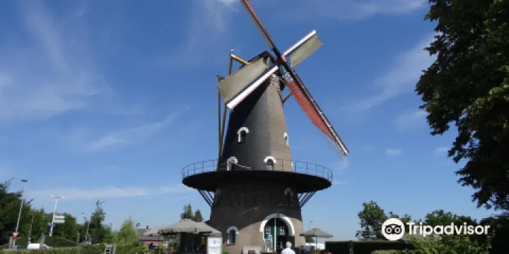 De Kerkhovense Molen