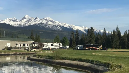 Valemount Pines Golf & R.V. Park