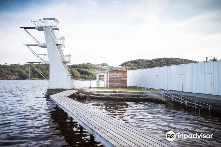 Farsund Badehus og Sauna