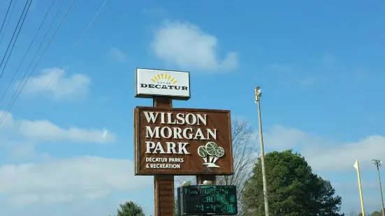 Wilson Morgan Park