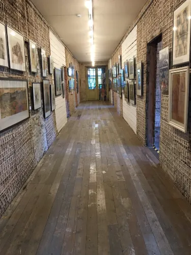 Evald Okas Museum