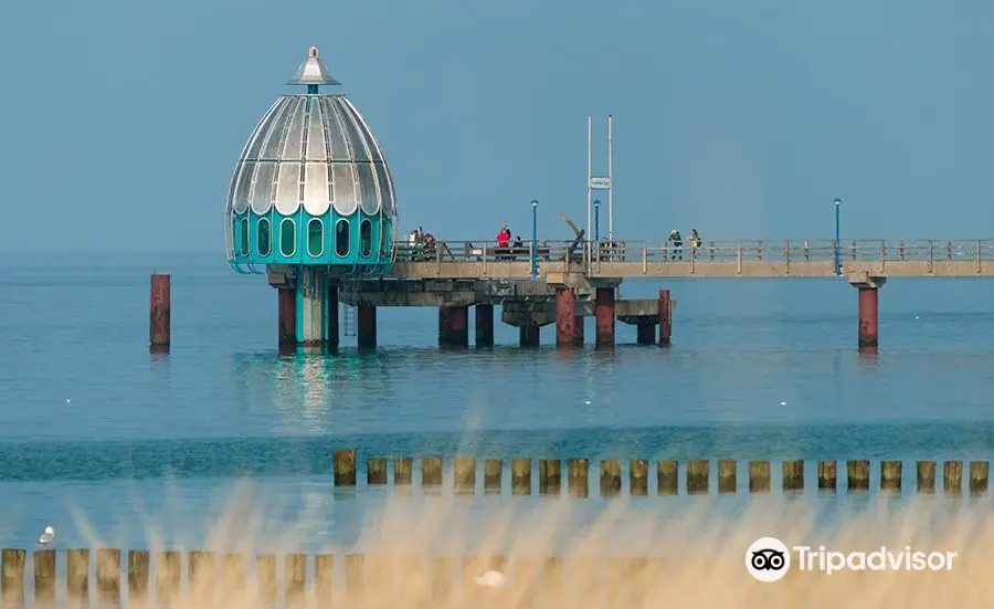 Tauchgondel Zingst