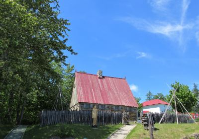 Chauvin Trading Post