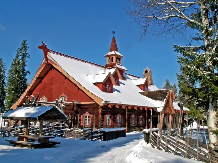 Hôtels à : Mora Municipality.Sweden