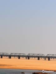 Mahanadi Barrage