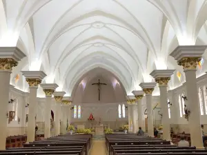 Paróquia Santuário de São Miguel Arcanjo