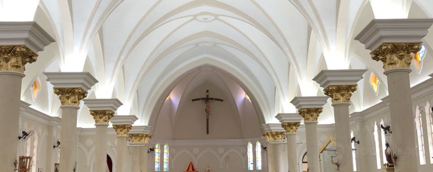 Paróquia Santuário de São Miguel Arcanjo
