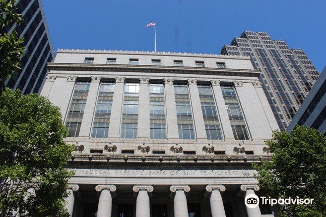 Federal Reserve Bank of San Francisco Photos Map Reviews 2024