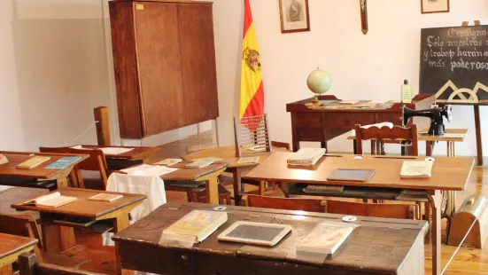 Museo Pedagoxico de Galicia