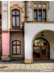 Information centre Olomouc