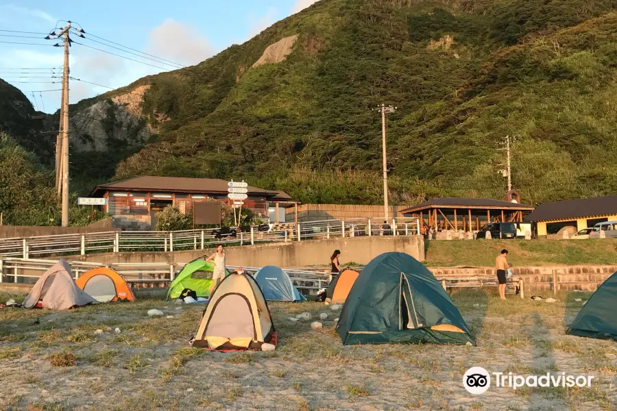 長浜海水浴場