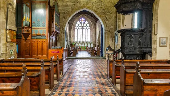 St. Mary's Collegiate Church Youghal