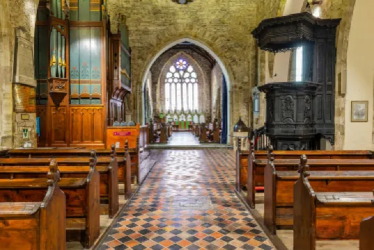 St. Mary's Collegiate Church