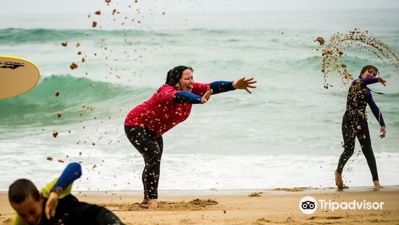Surfschool TresOndas Ericeira