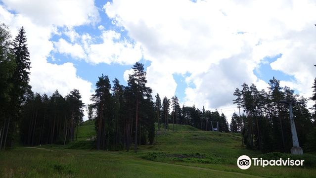 Cirulisi Nature Trails