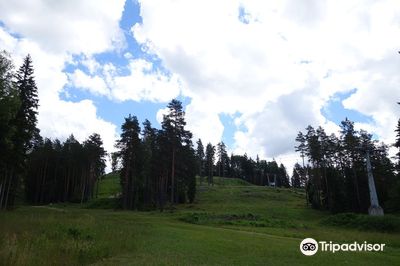 Cirulisi Nature Trails