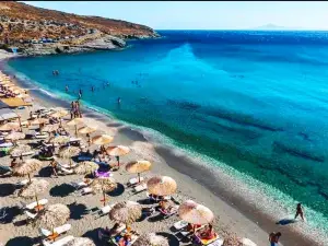 Paralia Chalkolimnionas