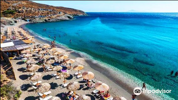 Paralia Chalkolimnionas