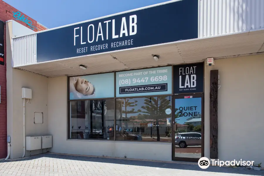 Float Lab - North Beach | Floatation Therapy and Infrared Sauna