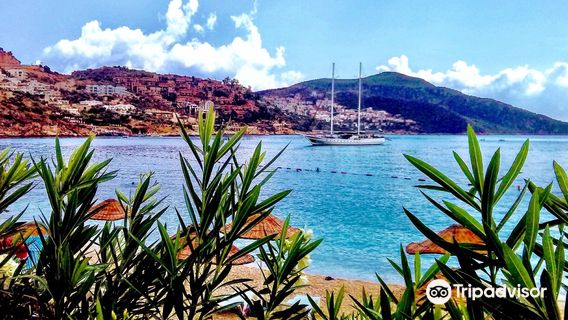 Kalkan Beach