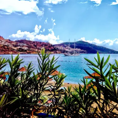 Kalkan Beach